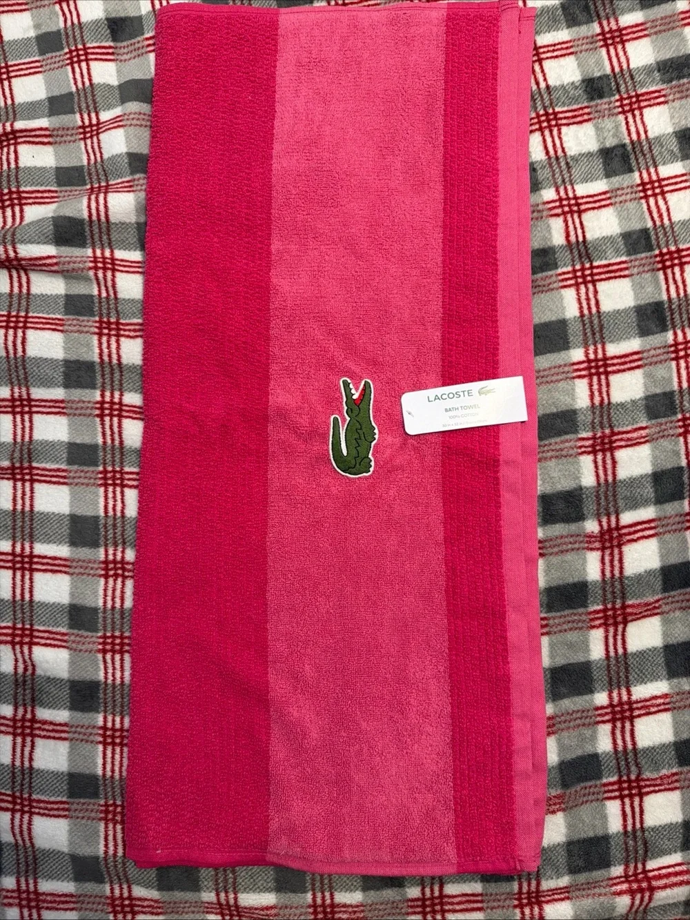Lacoste soft cotton